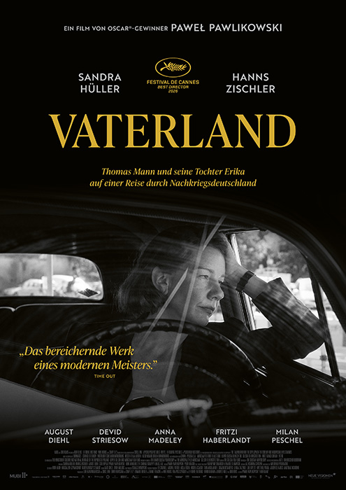 Poster zum Film: Vaterland Plakat zum Film: Vaterland