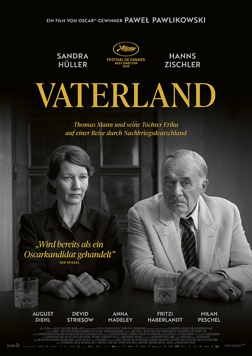 Poster zum Film: Vaterland Plakat zum Film: Vaterland