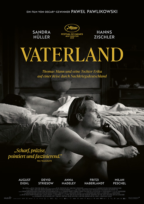 Poster zum Film: Vaterland Plakat zum Film: Vaterland