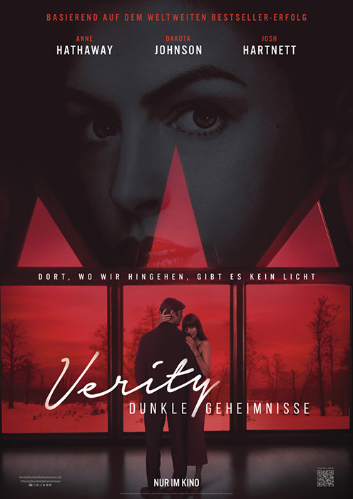 Poster zum Film: Verity - Dunkle Geheimnisse Plakat zum Film: Verity - Dunkle Geheimnisse