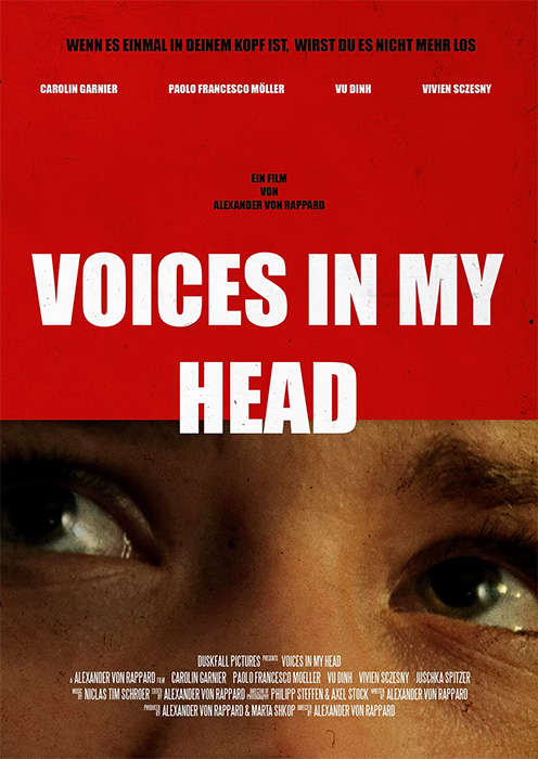 Plakat zum Film: Voices in My Head