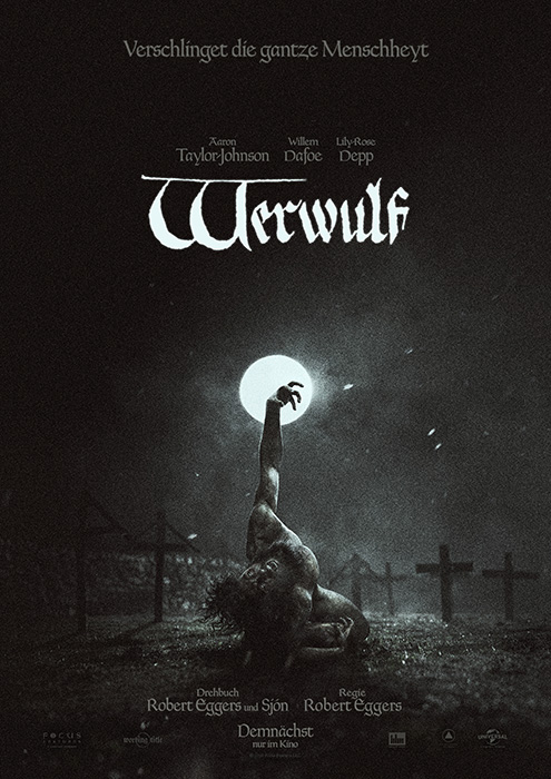 Poster zum Film: Werwulf Plakat zum Film: Werwulf