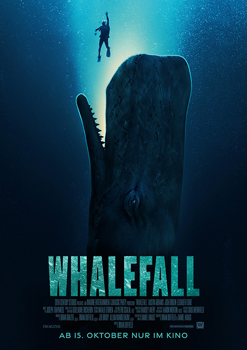 Poster zum Film: Whalefall Plakat zum Film: Whalefall