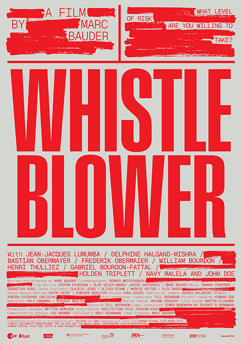 Poster zum Film: Whistleblower Plakat zum Film: Whistleblower