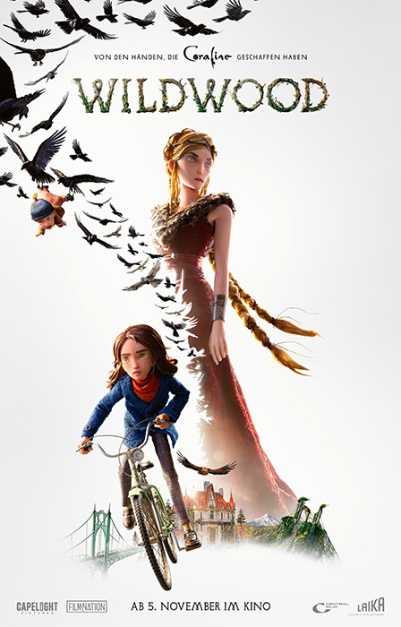 Poster zum Film: Wildwood Plakat zum Film: Wildwood