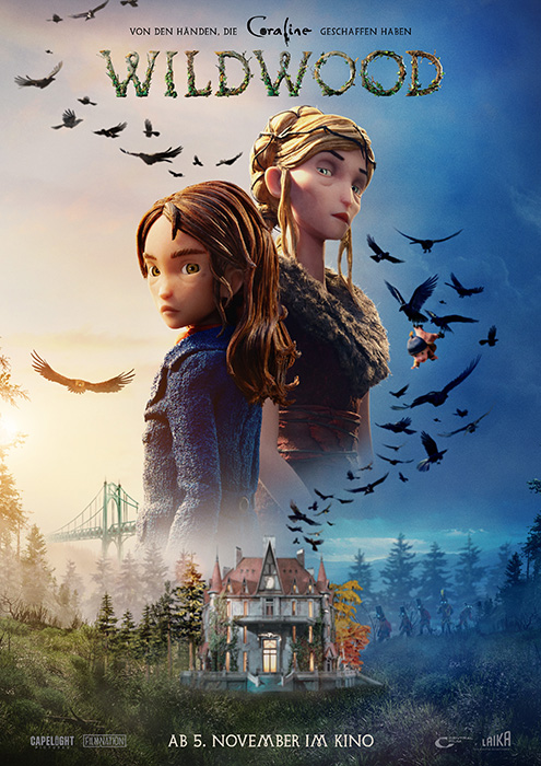 Poster zum Film: Wildwood Plakat zum Film: Wildwood