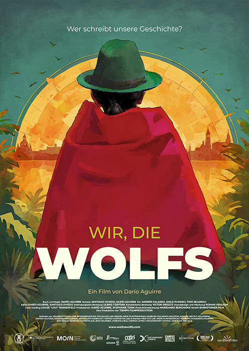 Plakat zum Film: Wir, die Wolfs