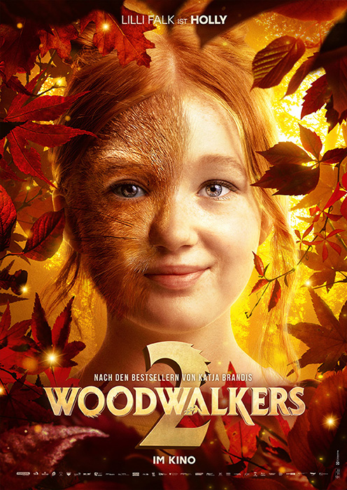 Plakat zum Film: Woodwalkers 2
