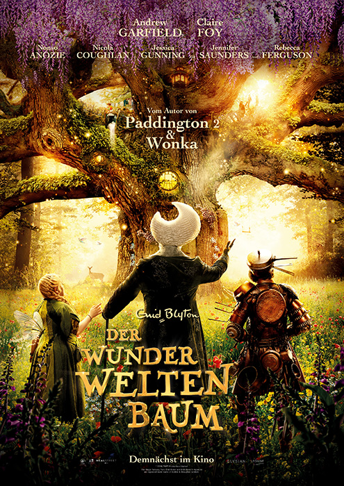 Plakat zum Film: Wunderweltenbaum, Der
