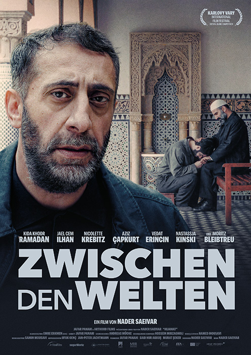 Poster zum Film: Zwischen den Welten Plakat zum Film: Zwischen den Welten