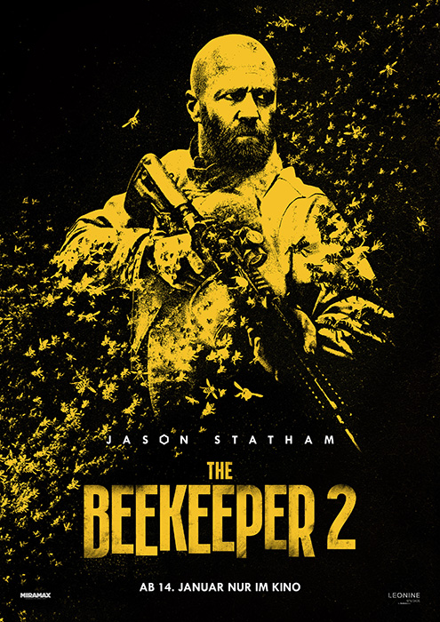 Poster zum Film: Beekeeper 2, The Plakat zum Film: Beekeeper 2, The