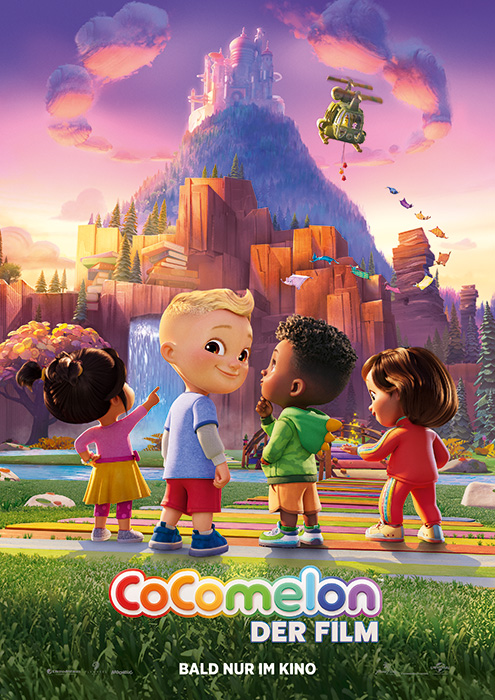 Plakat zum Film: CoComelon - Der Film