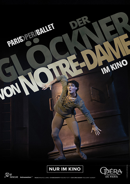 Poster zum Film: Paris Opera: Der Glöckner von Notre-Dame Plakat zum Film: Paris Opera: Der Glöckner von Notre-Dame
