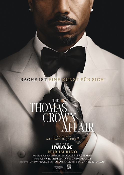 Poster zum Film: Thomas Crown Affäre, Die Plakat zum Film: Thomas Crown Affäre, Die