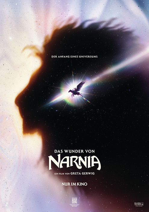Plakat zum Film: Wunder von Narnia, Das