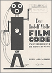 Anzeige für Rudolf Mosse Filmcode