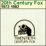 Logo 20th Century Fox ab 1972