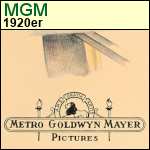Logo MGM 20er