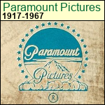 Logo Paramount Pictures ab 1917