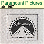 Logo Paramount Pictures ab 1967