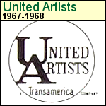 Logo United Artists ab 1967