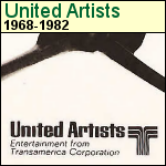 Logo United Artists ab 1968 - Springbrunnen-Logo