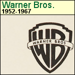 Logo Warner Bros. ab 1952
