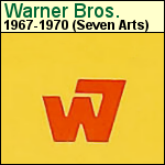 Logo Warner Bros. ab 1967