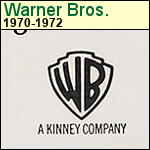 Logo Warner Bros. ab 1970