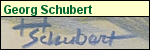 Signatur des Grafikers Georg Schubert