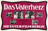 Filmplakat Vaterherz, Das