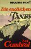 Filmplakat englischen Tanks von Cambrai, Die