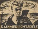 Filmplakat Lorenzo Buchardt