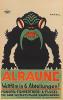 Filmplakat Alraune