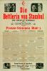 Filmplakat Bettlerin von Stambul, Die