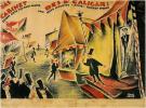 Filmplakat Kabinett des Dr. Caligari, Das