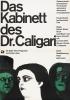 Filmplakat Kabinett des Dr. Caligari, Das