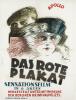 Filmplakat rote Plakat, Das