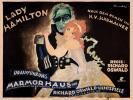 Filmplakat Lady Hamilton