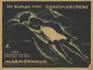 Filmplakat Roman eines Dienstmädchens, Der