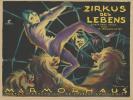 Filmplakat Zirkus des Lebens