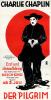 Filmplakat Charlie Chaplin - Gehetzte Unschuld