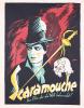 Filmplakat Scaramouche