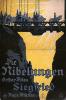 Filmplakat Nibelungen, Die: Siegfrieds Tod