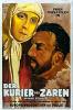 Filmplakat Kurier des Zaren, Der