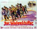 Filmplakat Wolgaschiffer, Der