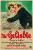 Filmplakat Geliebte, Die