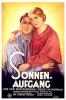 Filmplakat Sonnenaufgang - Lied von zwei Menschen