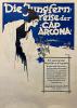 Filmplakat Jungfernreise der Cap Arcona, Die