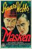 Filmplakat Masken